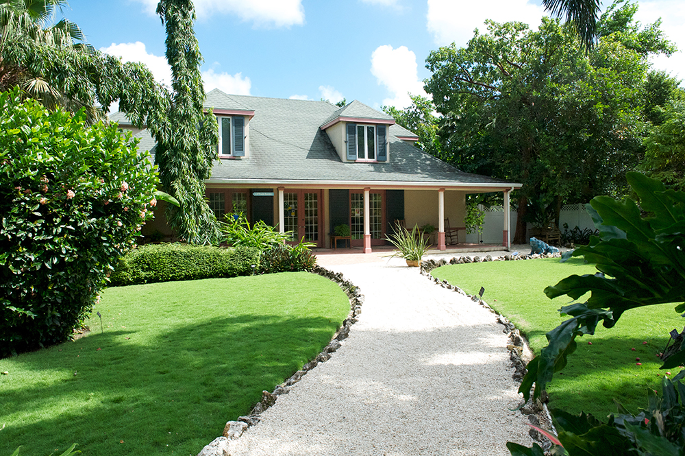 Queen Elizabeth Botanic Park