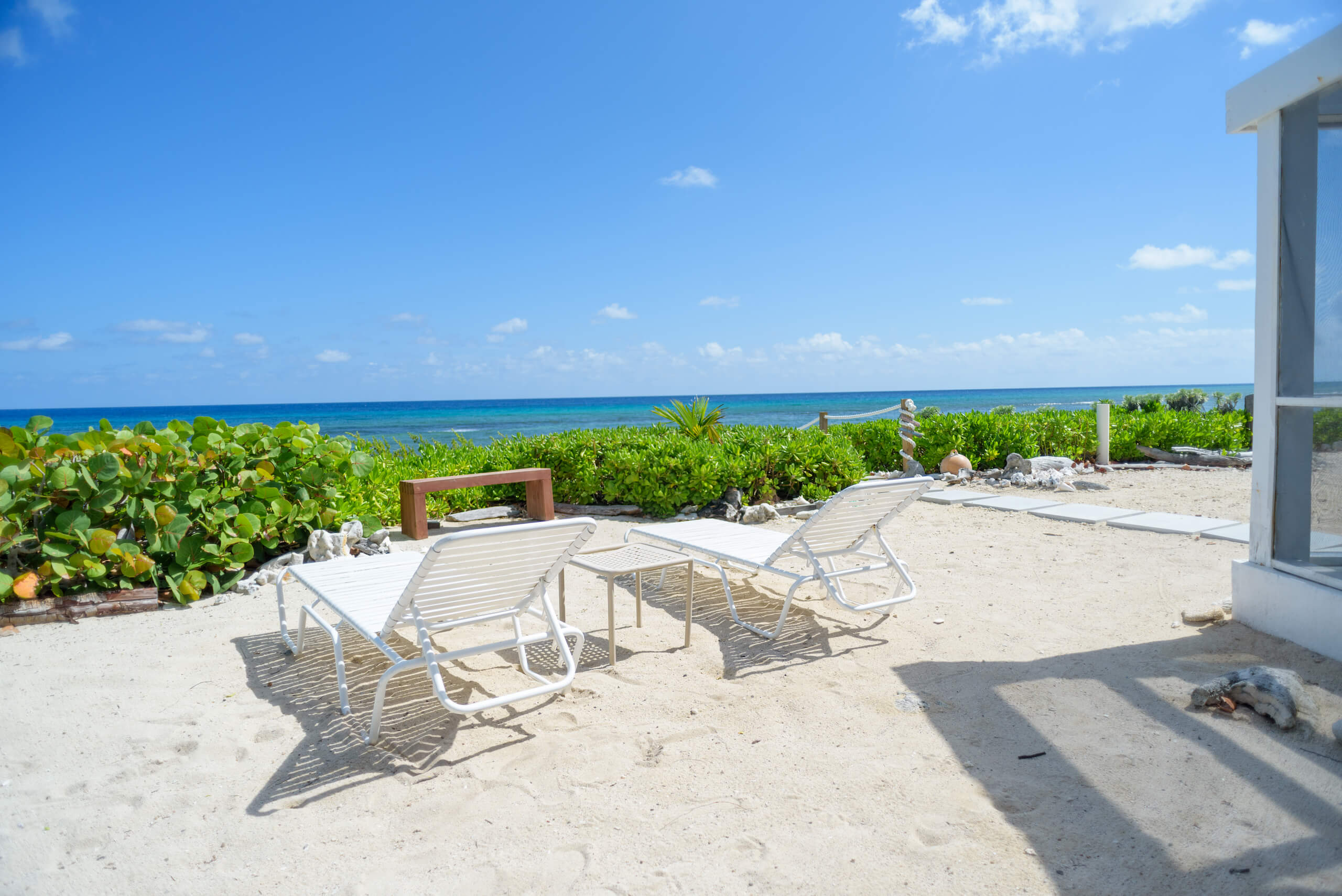 Breezy Bay Cayman oceanview beach